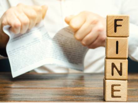 Denton County, TX criminal defense attorney for misdemeanor fines