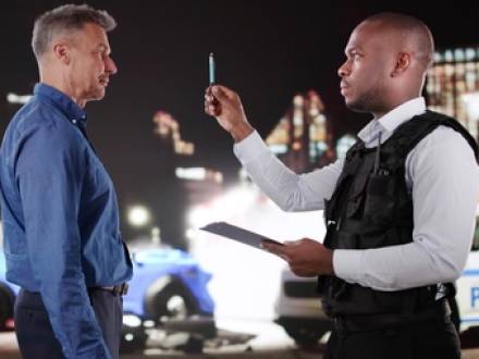 Denton County DWI defense attorney