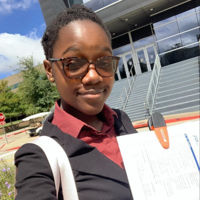 Divya Sethi Scholarship Winner